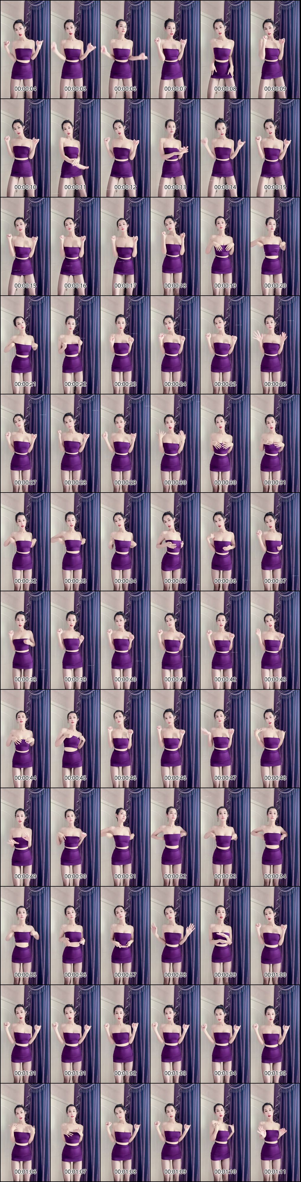 快手小叮当吖私人定制激情舞蹈与精彩道具表演