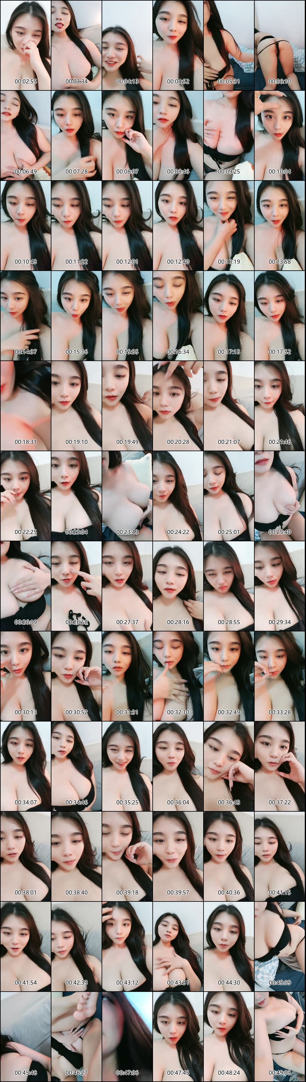 小妲己主播甜美合集14巨乳骚妇露奶自慰与舌舔表演_7