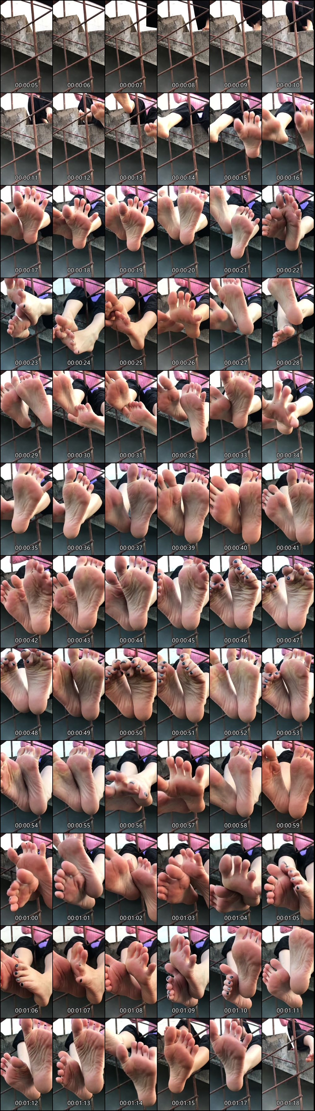 幸子睡不醒丝足狂欢_舔脚模拟足交合集_足控福利爆棚欲罢不能