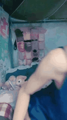 大学生主播呜崽酱的宿舍自慰福利合集4_9