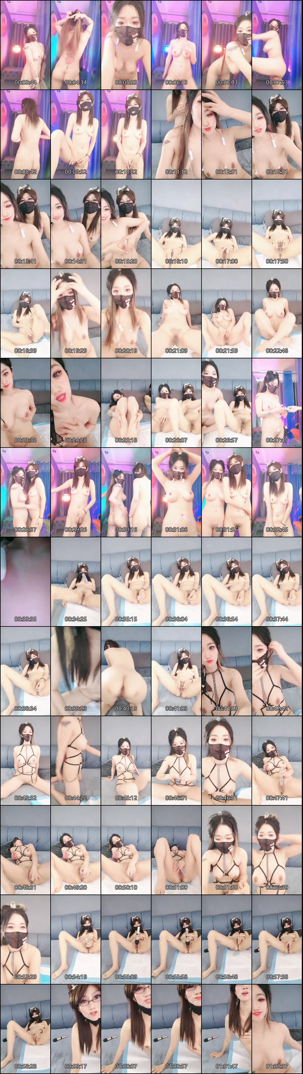 菲儿与闺蜜激情裸舞秀_罕见道具自慰大揭秘_2