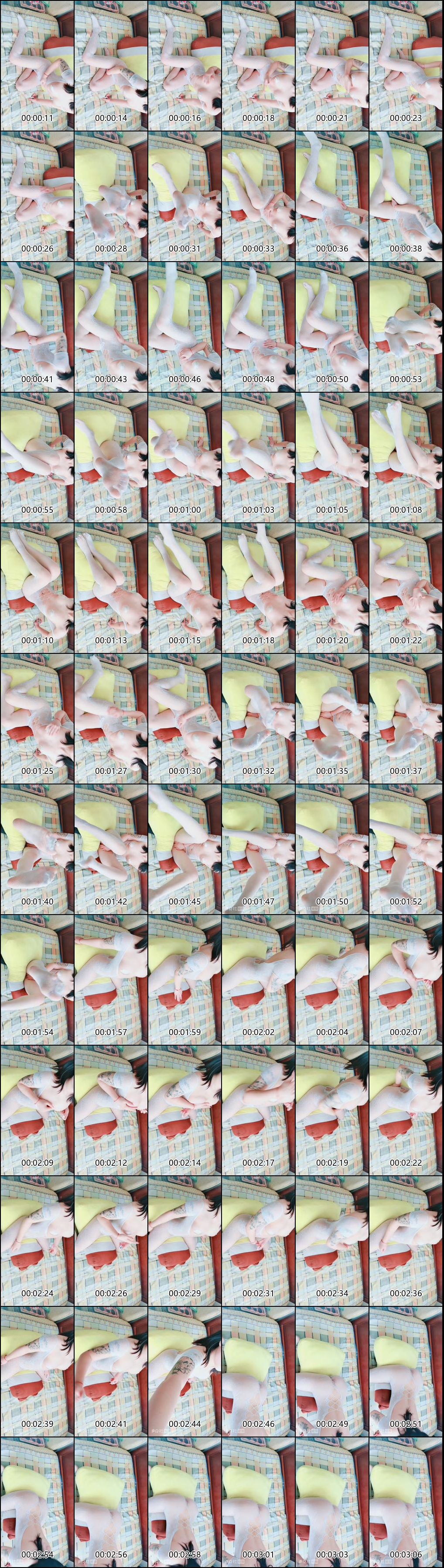 早期微博福利姬兜兜飞的精彩瞬间回顾_17