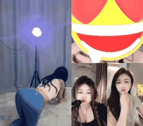 快手小甜甜瑜伽裤热舞合集_性感摇摆魅力十足_3