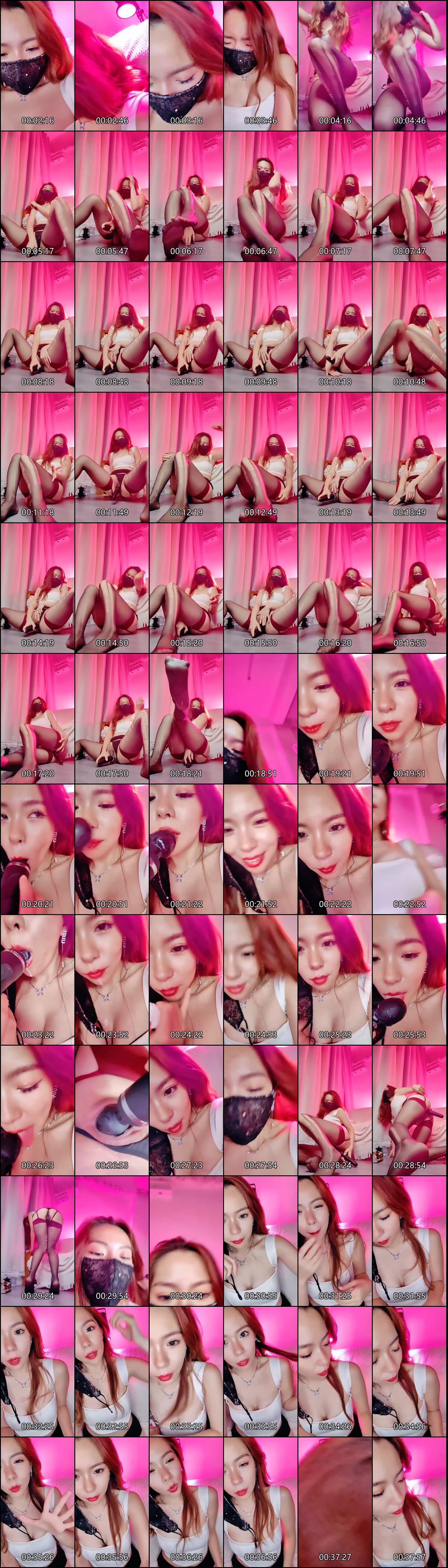 狮子座御姐主播高跟黑丝倒立激情表演