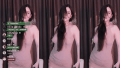 苏樱热舞炸裂全场_虎牙现役主播PK多人赛_火辣身姿撩人欲火焚身