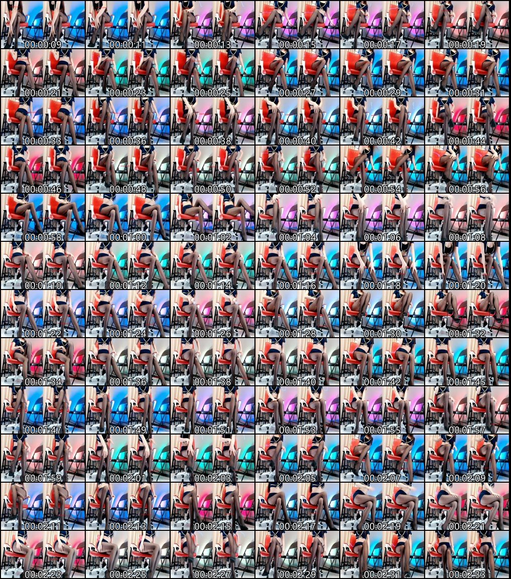 斗鱼主播何菱热舞福利大放送_精彩不容错过