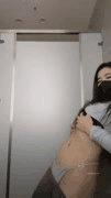 小妲己主播翘臀桃桃健身房与网吧激情口交合集_7
