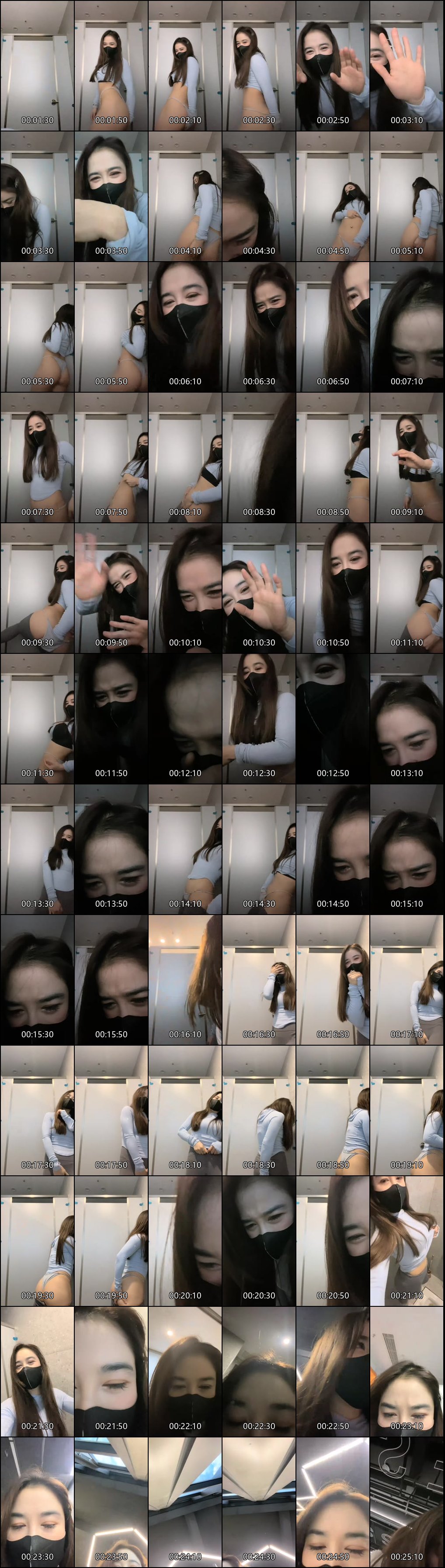 小妲己主播翘臀桃桃健身房与网吧激情口交合集_7