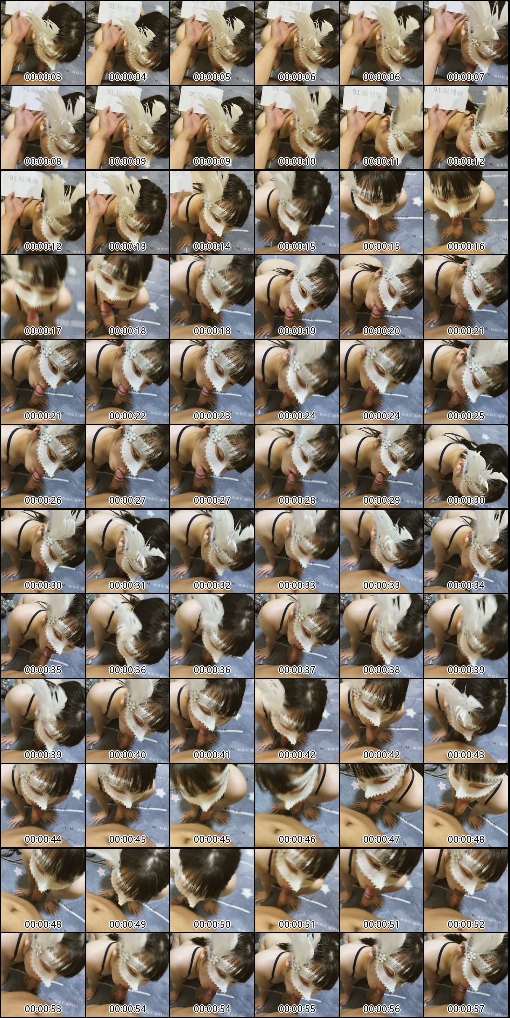 真实反差南宁卫生职业技术学校学生李小霞精彩合集_2