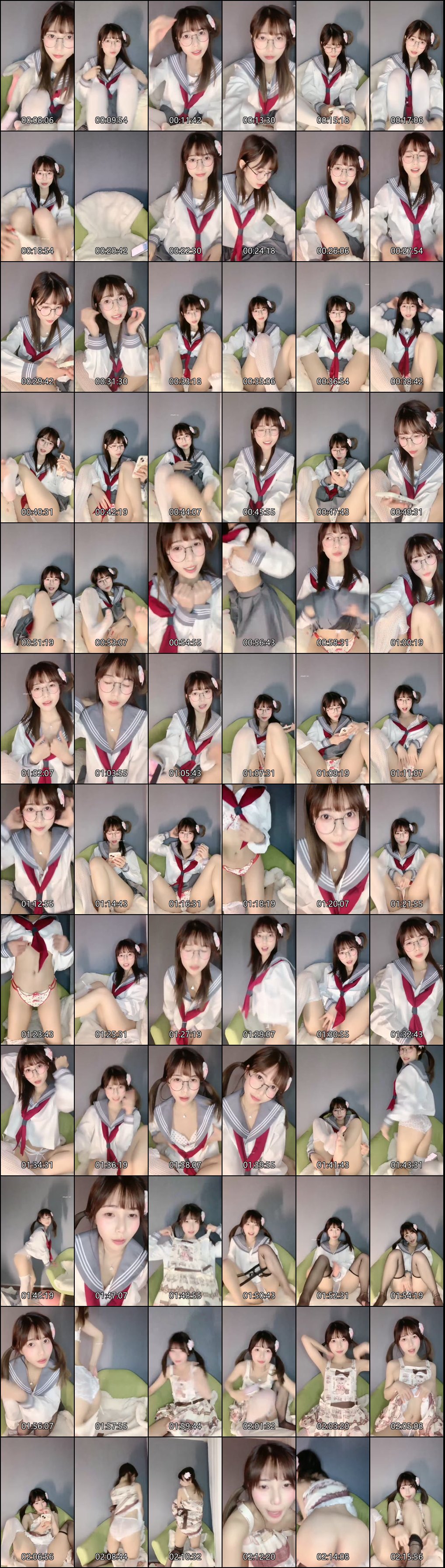 小迷糊直播嫩妹少萝甜蜜互动娇羞身姿撩人心弦欲罢不能