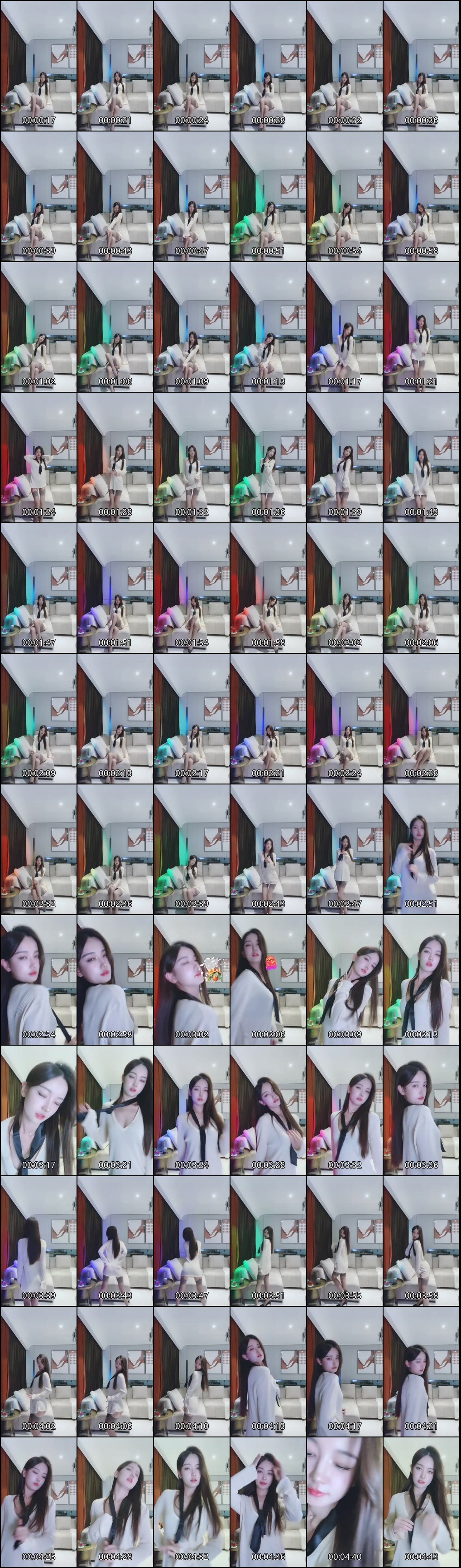 宁依纯花椒抖音合集12_真空擦边骚舞诱惑大放送_1