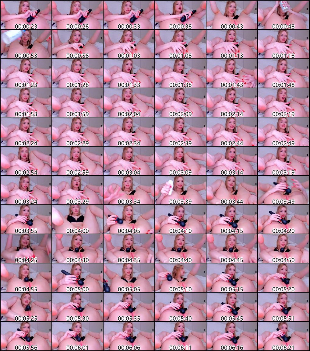 金发碧眼主播_marceliavsworld_在_chaturbate_的精彩自慰合集3_6