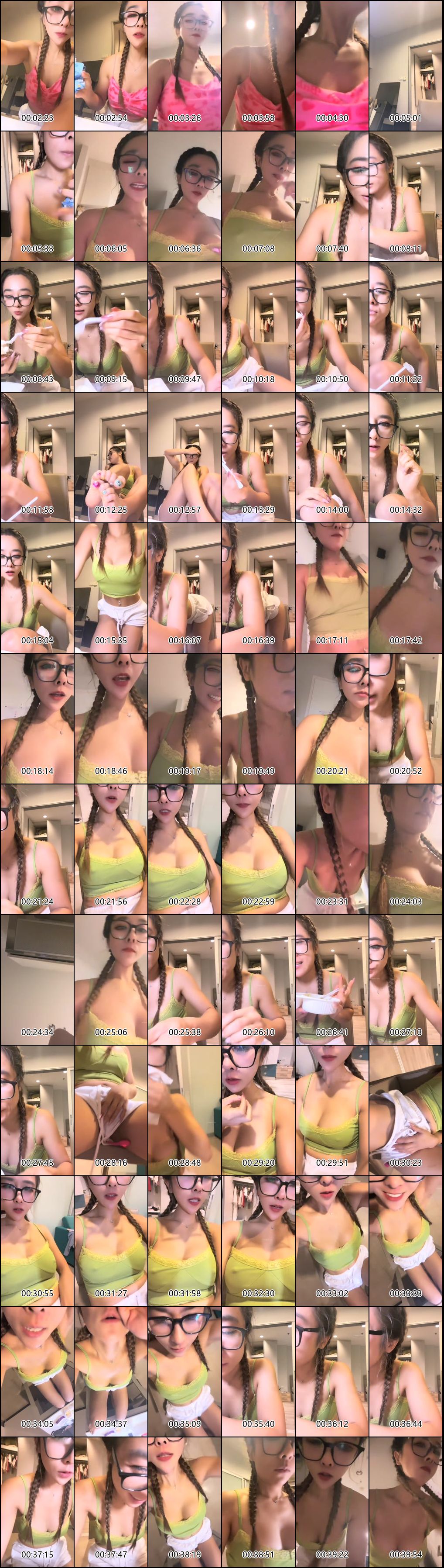 蜜桃臀魅力四射爱喷水的精彩瞬间_6
