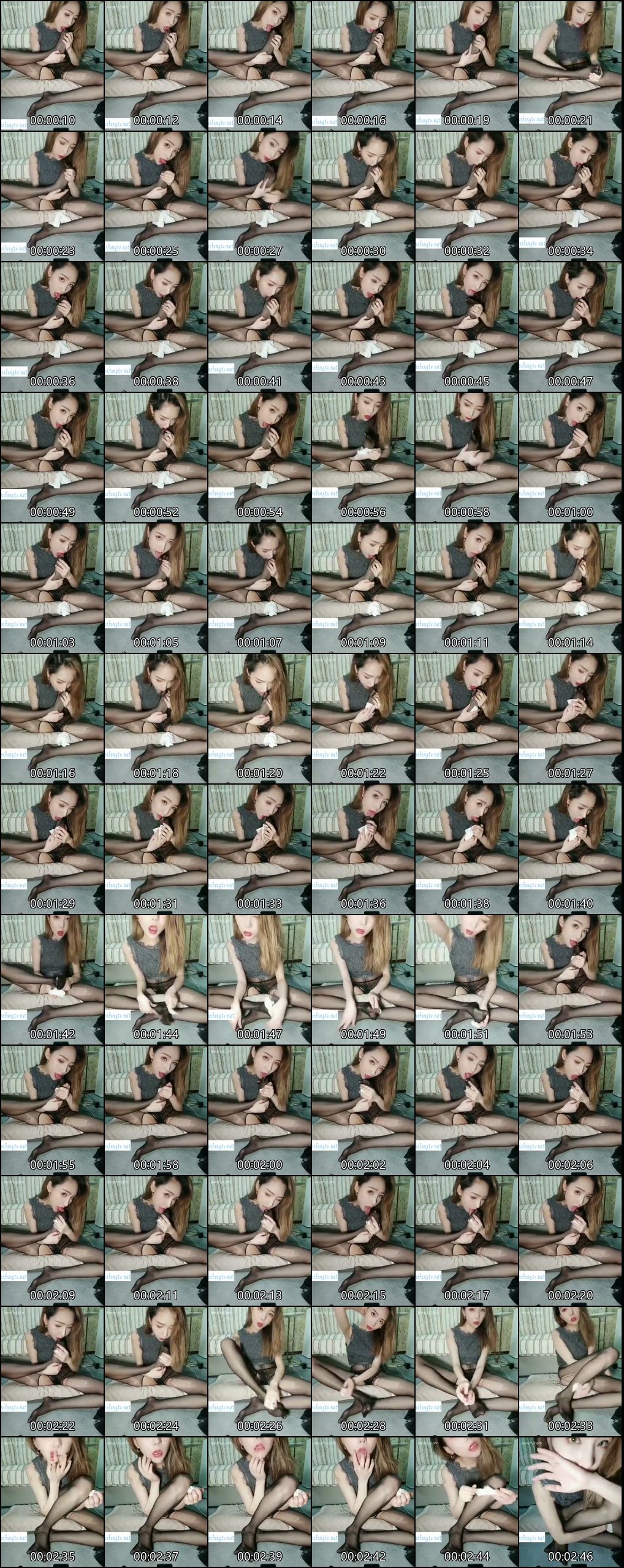 艾艾黑丝玉足足交狂欢_舔脚道具自慰高潮喷涌_足控福利让你欲罢不能_1