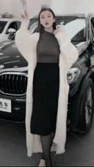 直播卖车现场美女主播闪现各种车型推荐_36