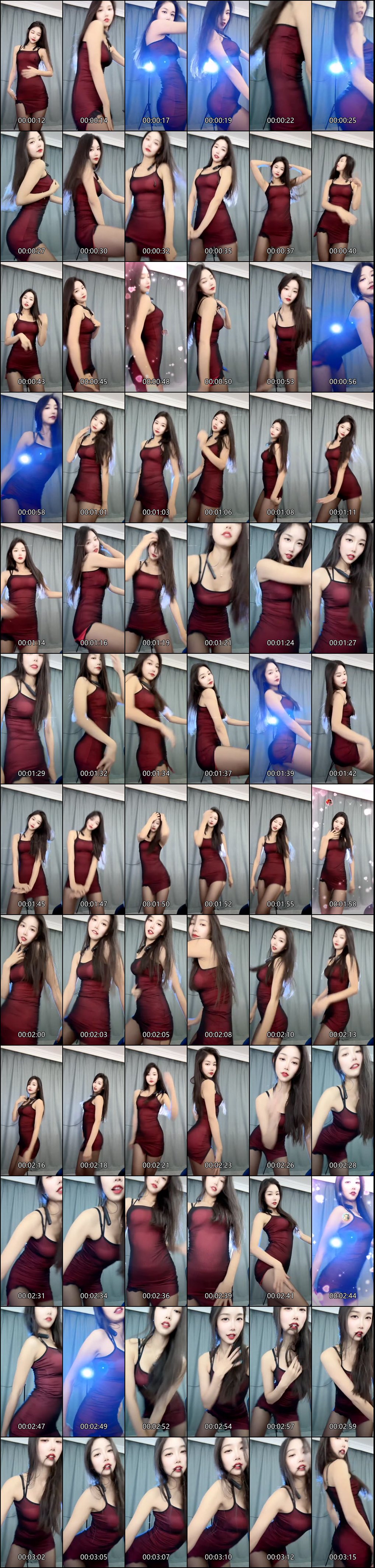 快手小甜甜瑜伽裤热舞合集_性感摇摆魅力十足_2