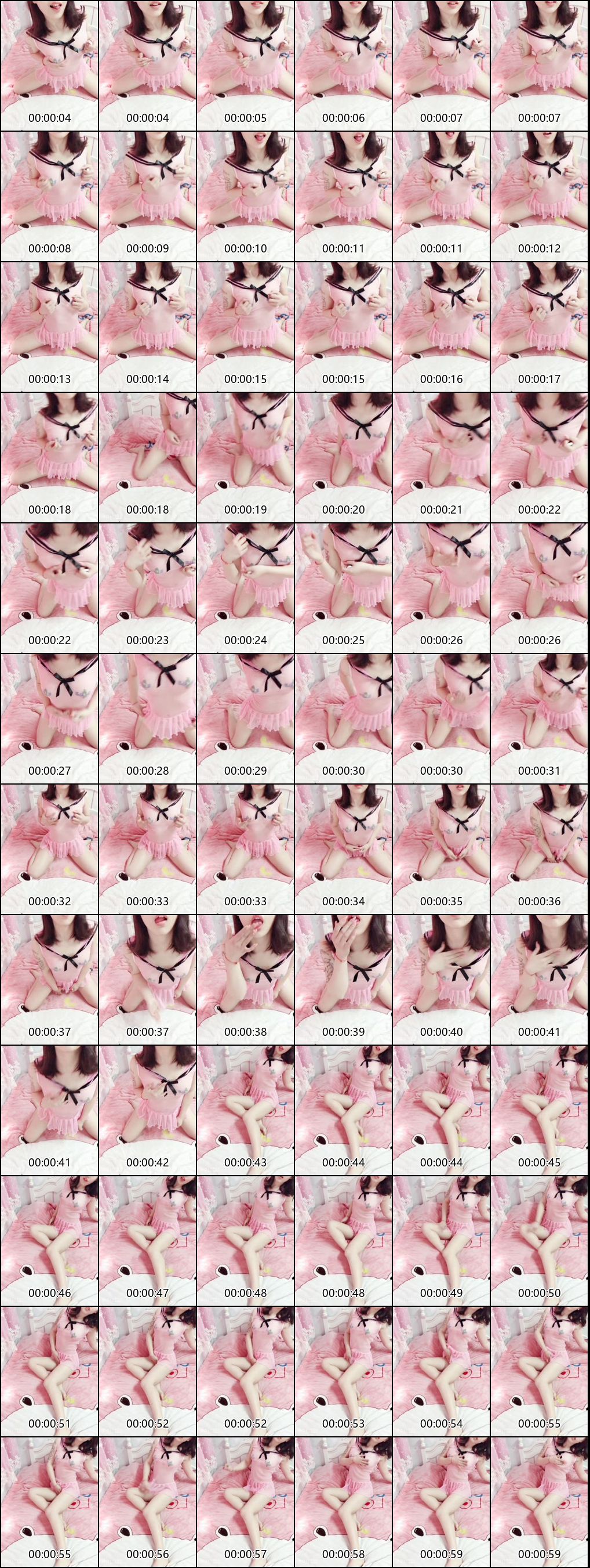 早期微博福利姬兜兜飞的精彩瞬间回顾_10