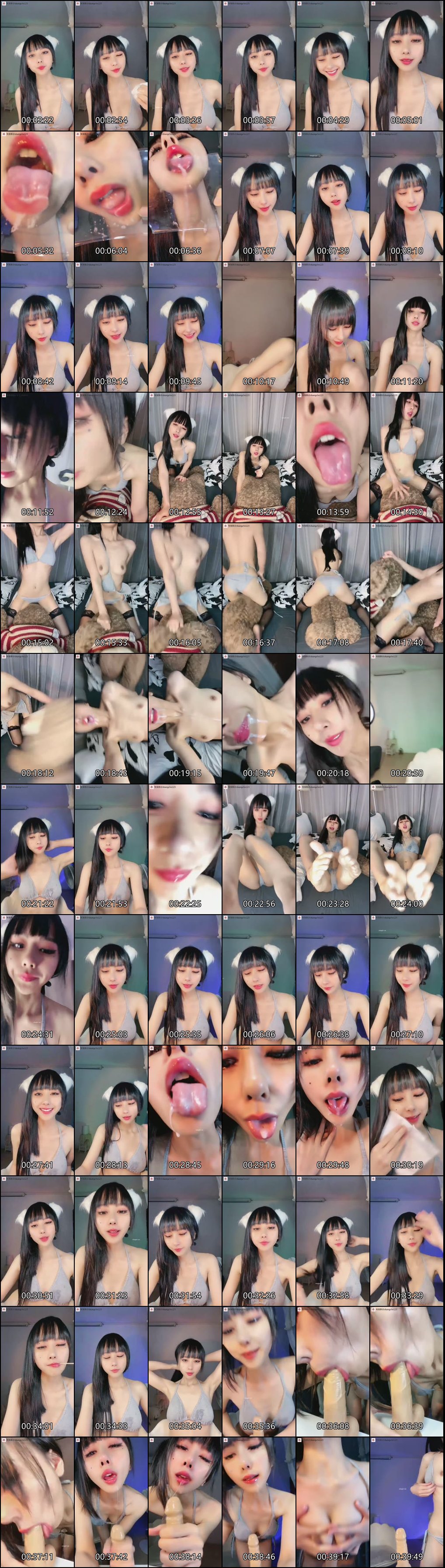 半糖主播蘸点蜜桃酱_极品反差女神激情模拟诱惑_1