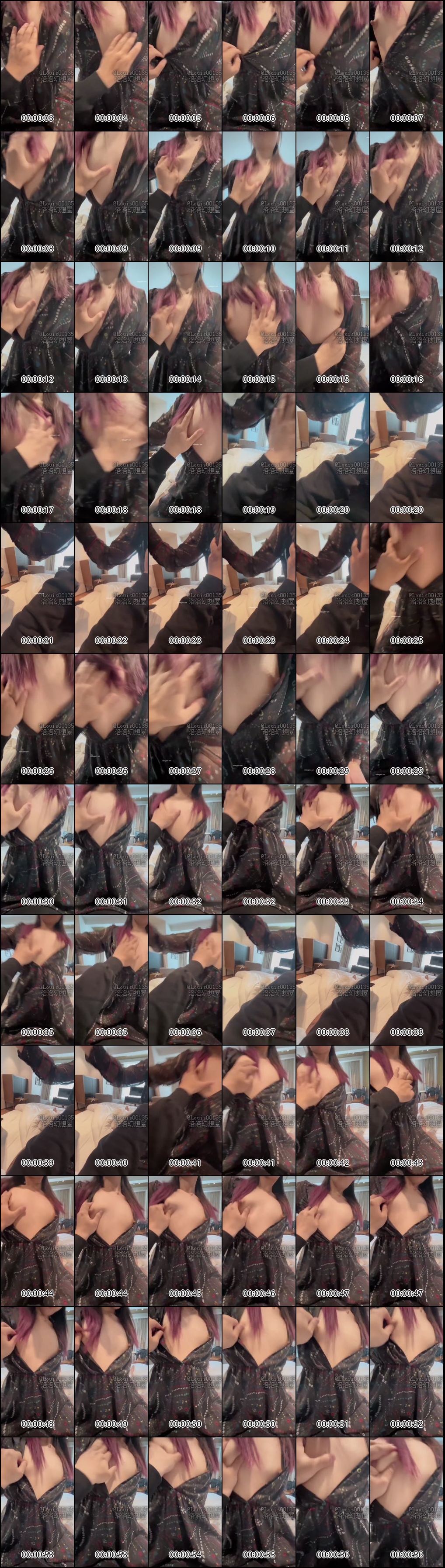 洛洛幻想屋_Louis00135_福利姬合集10双人露出与勾引精彩瞬间