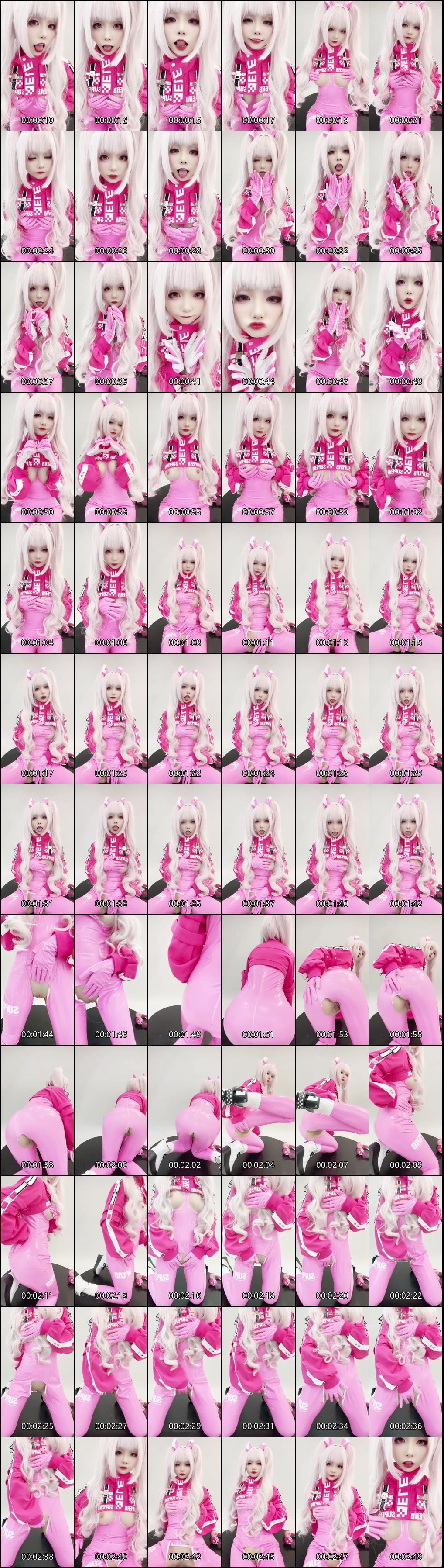 爆机少女喵小吉私拍ASMR诱惑_白虎一线天仙女视频_迷人身姿让你沉醉其中欲罢不能
