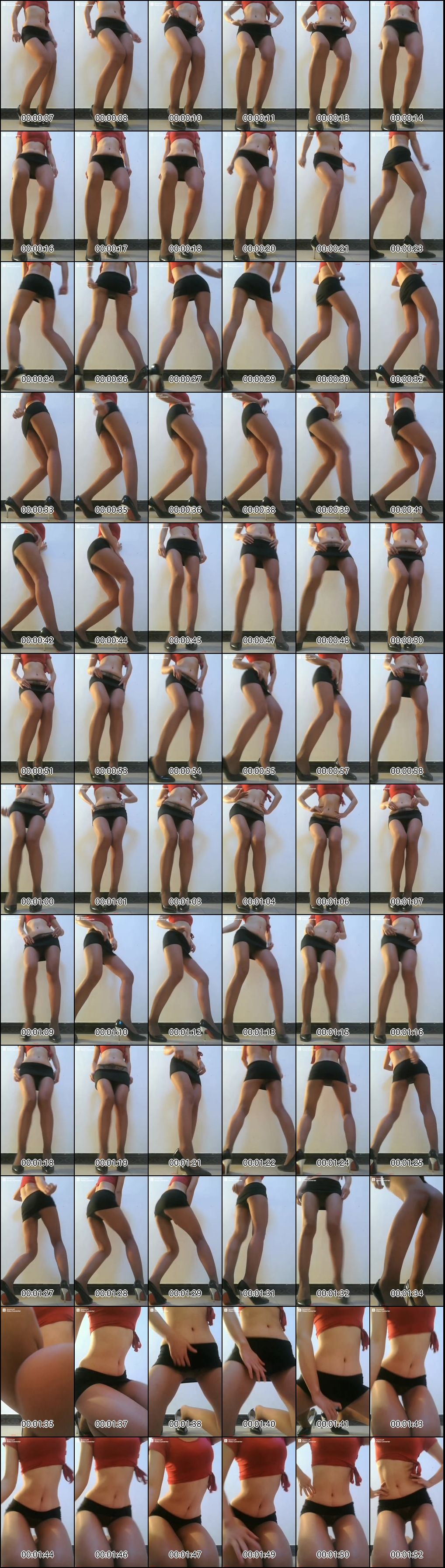 快手神农舞娘展现熟女丝袜美腿的诱惑舞蹈_11