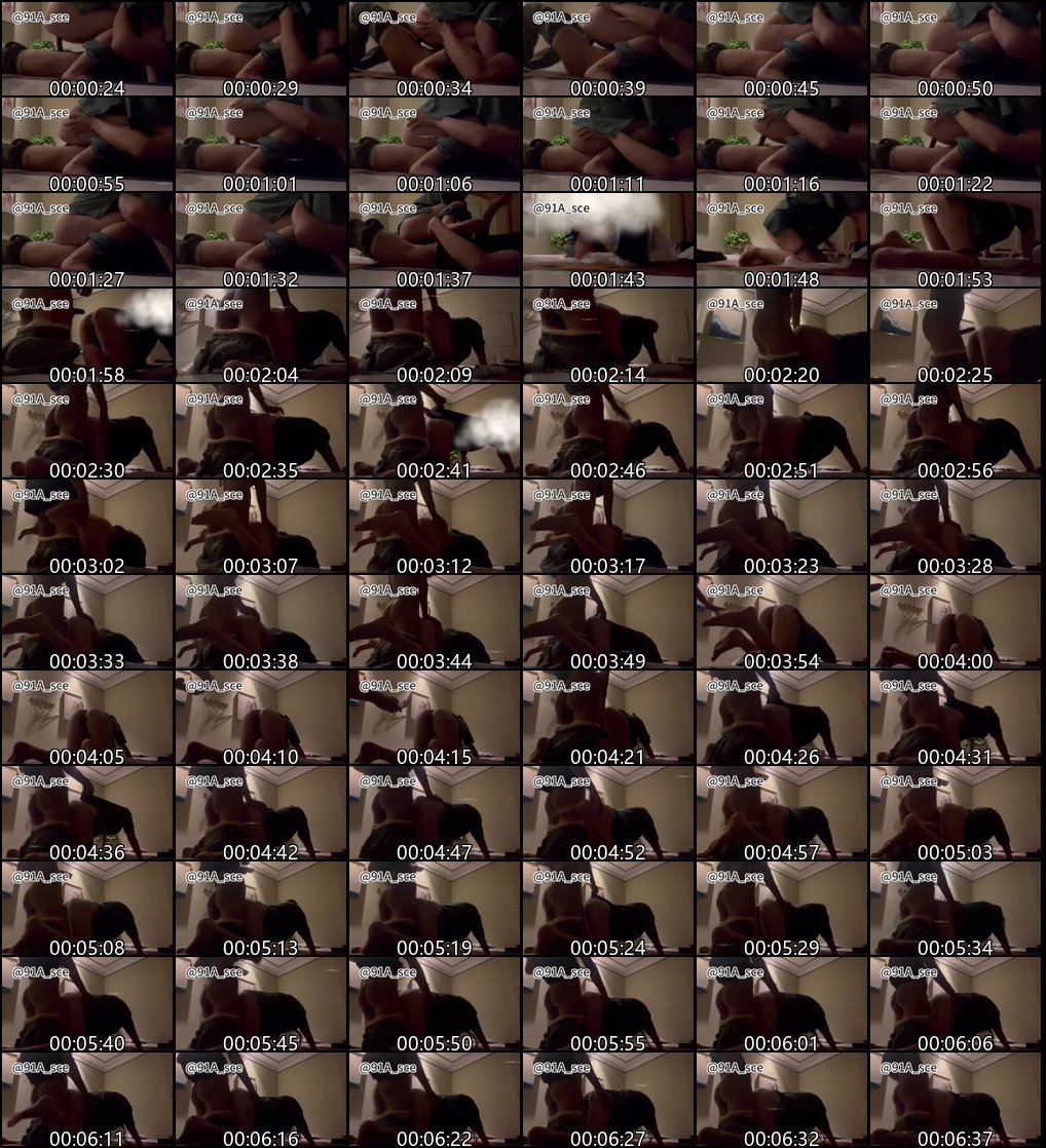 Sce和小条推特私密福利合集高价付费的激情缠绵让你身临其境欲火焚身