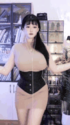 抖音巨乳主播小奶同学热舞撩人_美乳肥臀双人私密激战定制诱惑