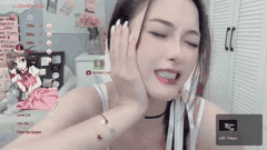 20岁绝美女神Neyllar下海首秀_嘴叼内裤狂野自慰喷水_高潮爽到灵魂颤抖