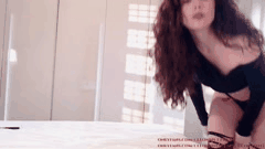 Chaturbate埃及艳后Cleopatra Sinns1火辣直播_性感身材撩人欲火焚身