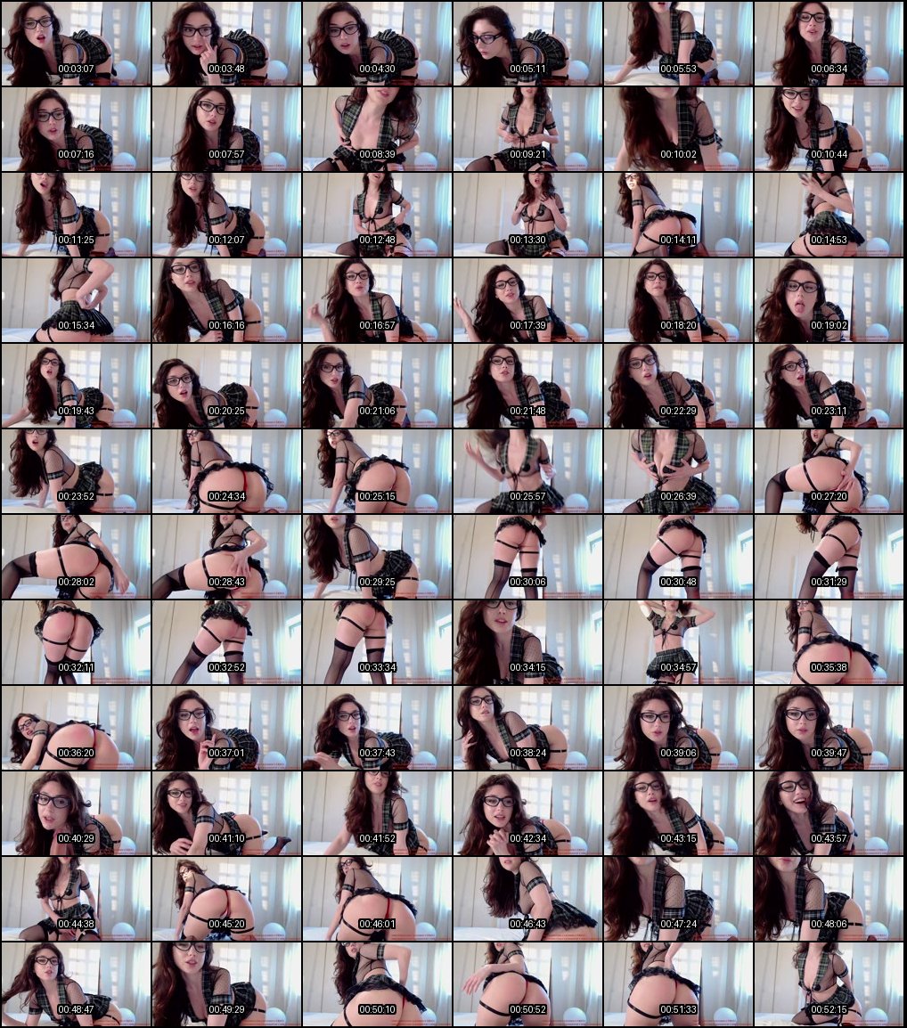 Chaturbate性感主播Cleopatra Sinns2狂野直播秀_撩人曲线让你血脉喷张欲火焚身