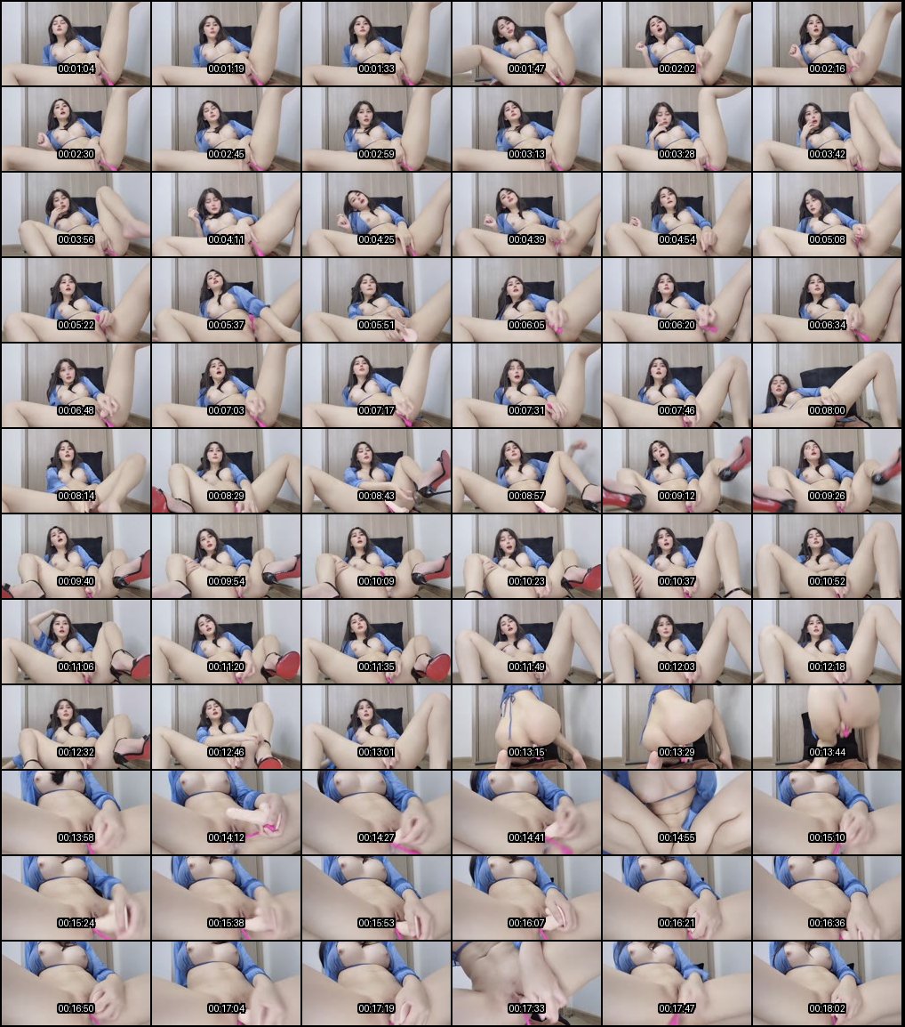 NataIyaa 性感直播诱惑秀_火辣身材让你血脉喷张欲火焚身