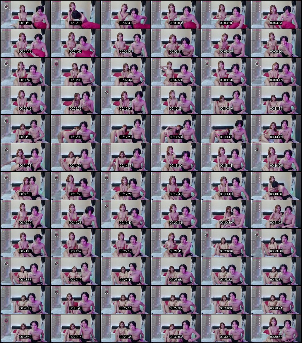 中韩情侣主播激情合集_中国美女配韩国帅哥_火辣互动让人血脉喷张欲罢不能