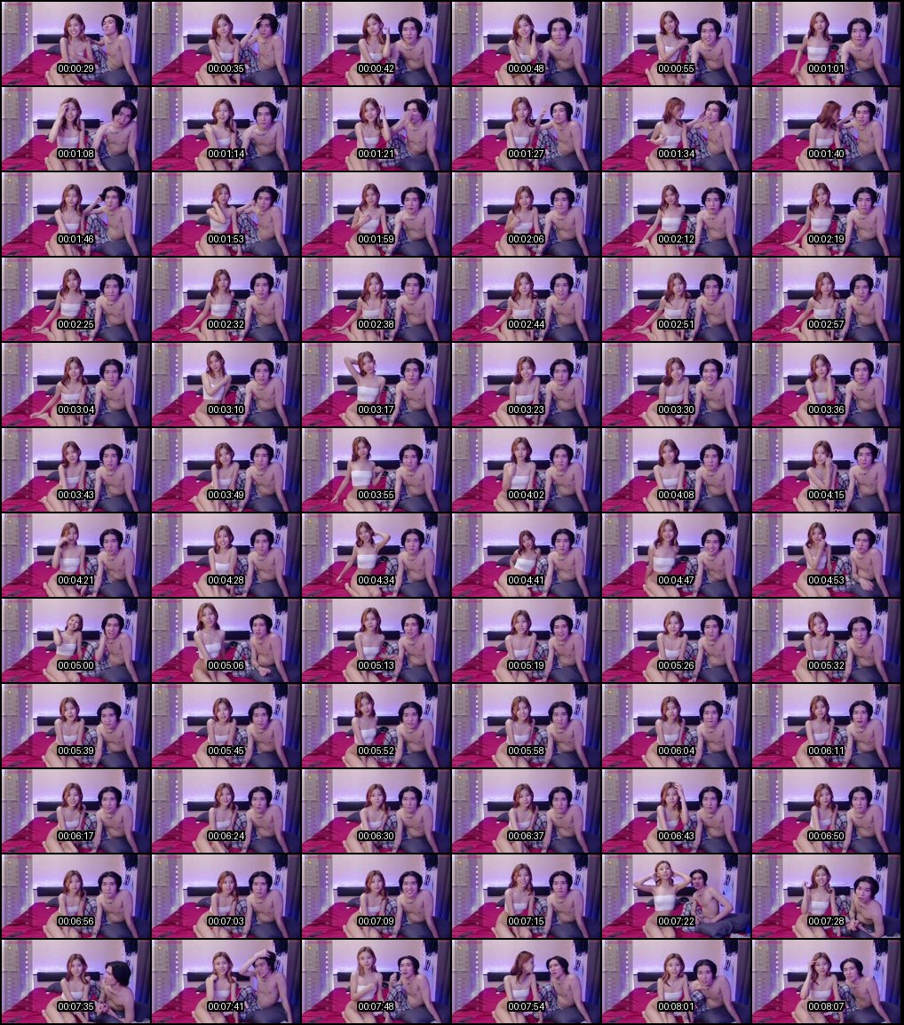 中韩情侣主播激情合集_漂亮中国美女与韩国帅哥床上狂欢_欲罢不能的缠绵热吻