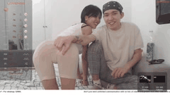 中韩情侣主播火辣合集8_绝美中国美女与韩国帅哥的甜蜜激情互动_欲罢不能