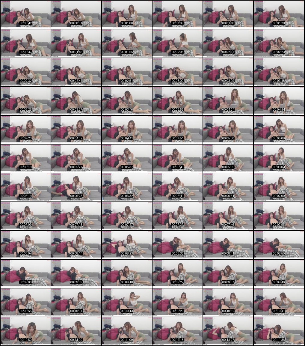 中韩情侣主播火辣合集_中国美女配韩国帅哥_激情互动直击心底欲火