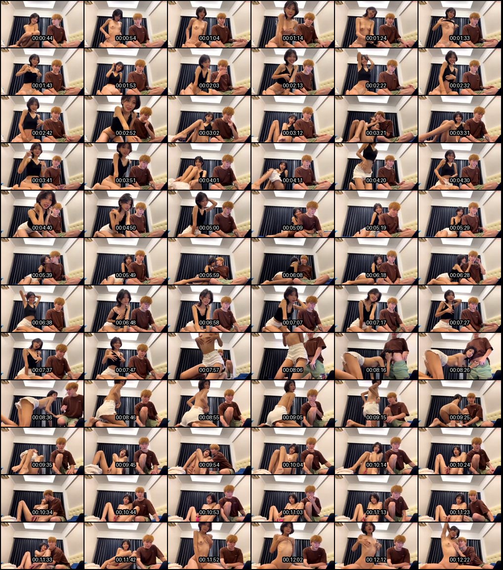 中韩混血情侣主播火辣合集_中国美女与韩国帅哥的激情缠绵_欲火焚身让人上瘾