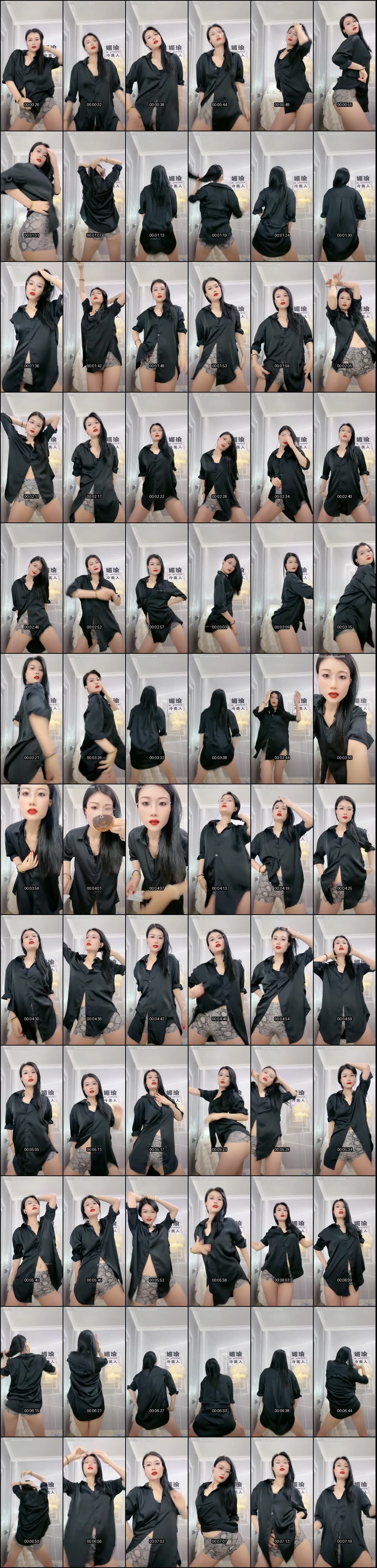 冷艳熟女御姐牛仔裤紧裹翘臀_一字马摇摆骚舞直击灵魂诱惑