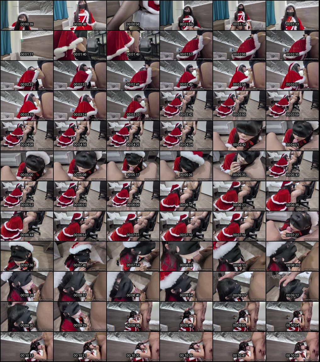 圣诞女神泡泡糖气质爆棚_付费特辑啪啪口爆福利_诱惑让你欲罢不能