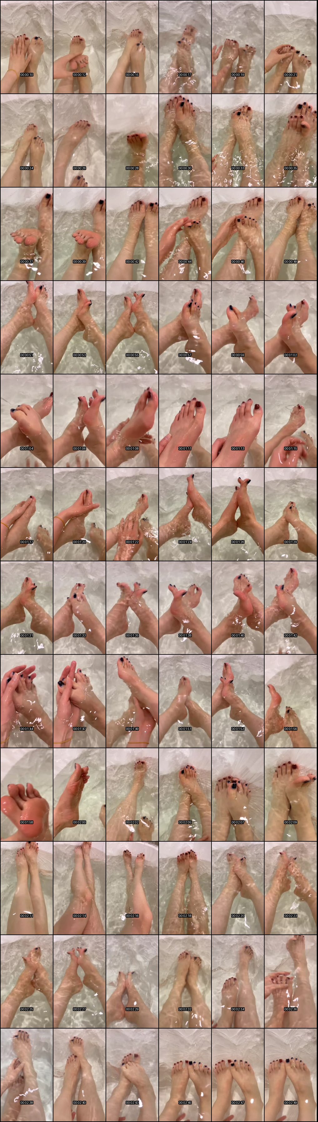 妮是八月丝足美腿合集3_诱人足交缠绵_足控天堂狂欢福利