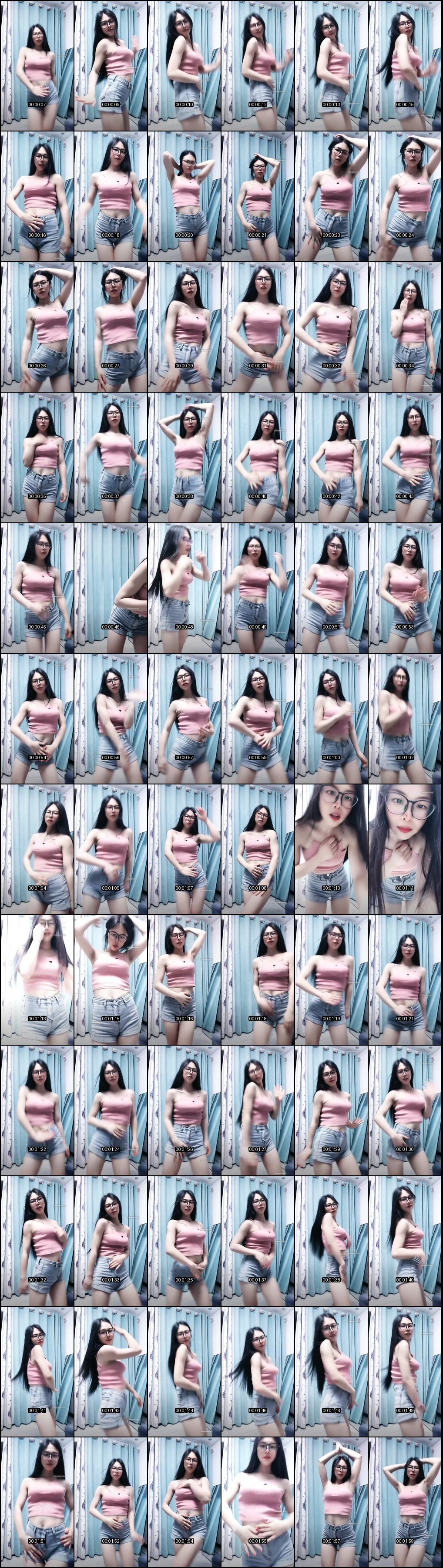 婷儿胖美身材扭腰摆臀边脱边跳_性感裸舞骚劲四射让人血脉喷张