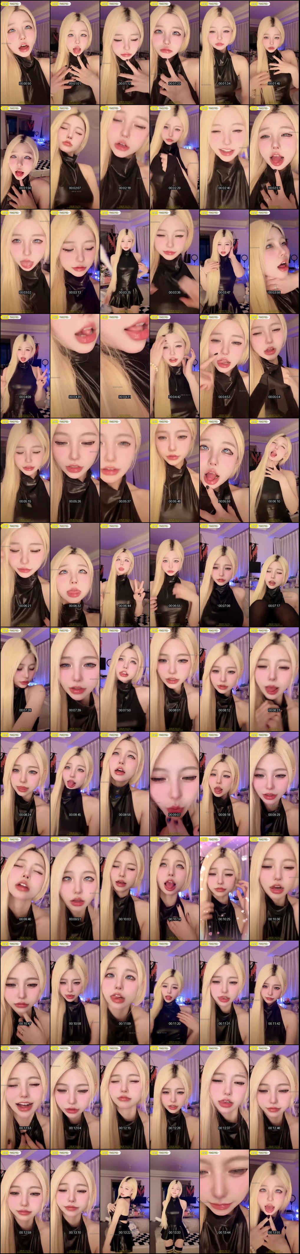 小奈火辣合集大放送_甜美身材撩人诱惑_让你心跳加速欲罢不能