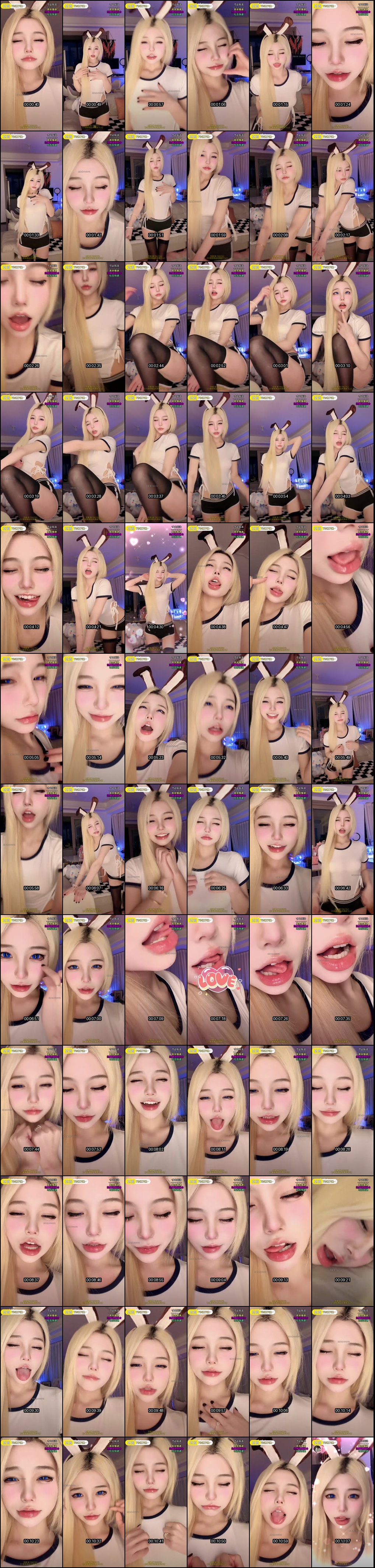 小奈火辣合集曝光_诱惑身姿撩人心弦_一看就欲火焚身欲罢不能