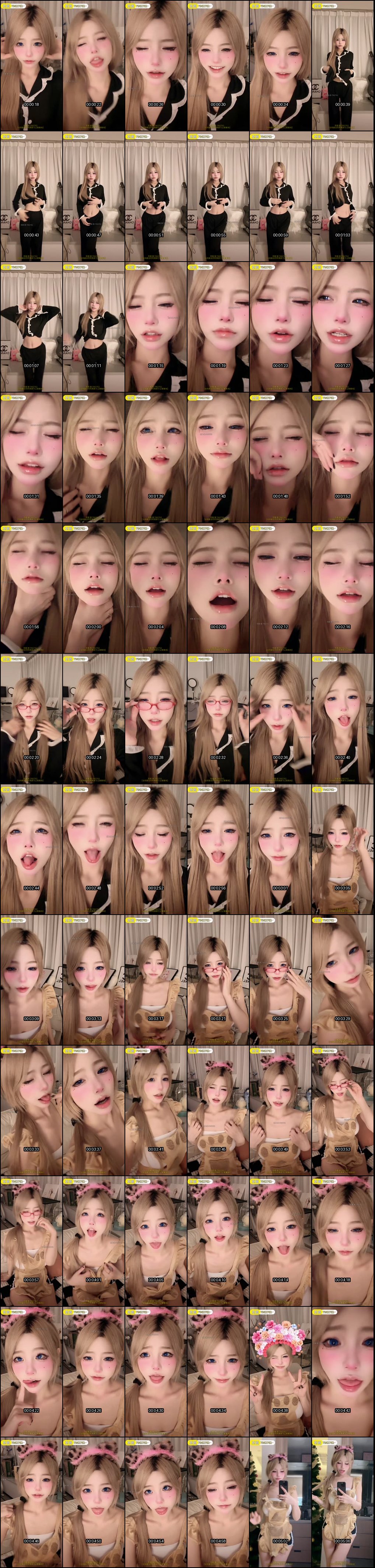 小奈甜美合集大放送_撩人身姿尽显私密诱惑欲罢不能