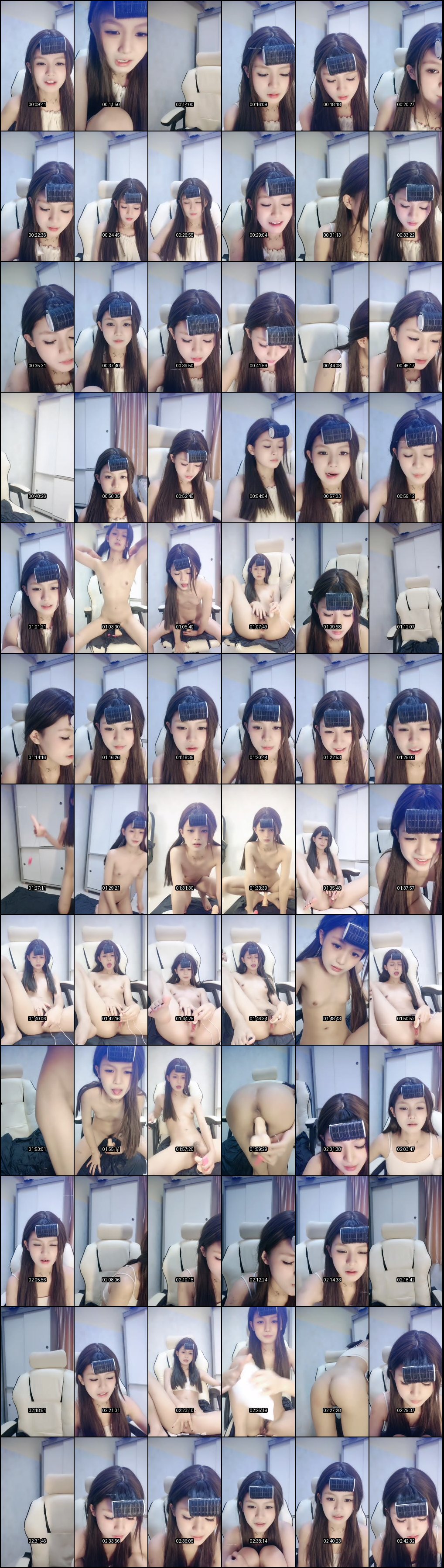 小妲己主播小易so啵啵激情裸舞_抹油塞肛道具狂玩喷水高潮