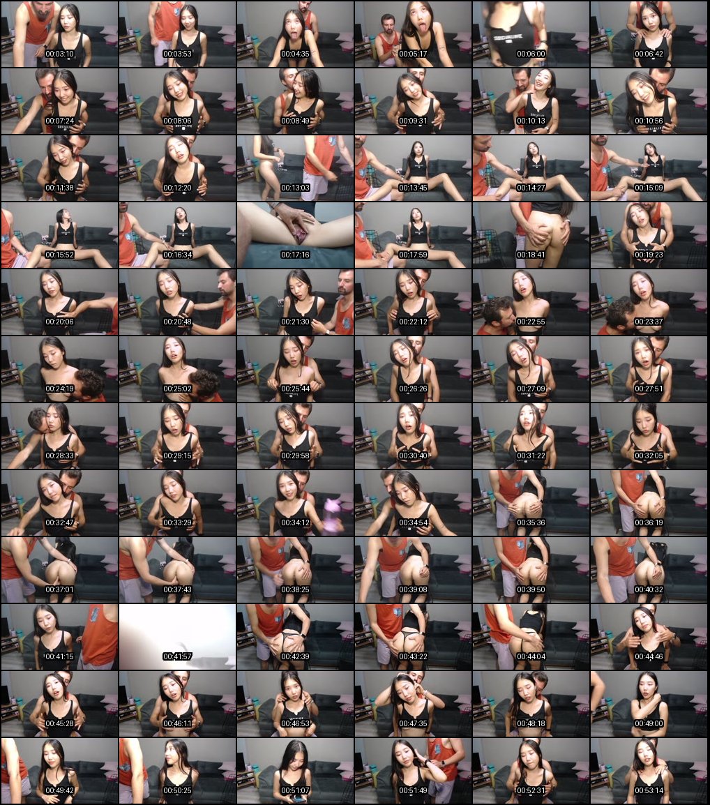 德国亚裔尤物techofoxxx3 Chaturbate直播狂野诱惑_火辣身姿让人血脉喷张欲火焚身