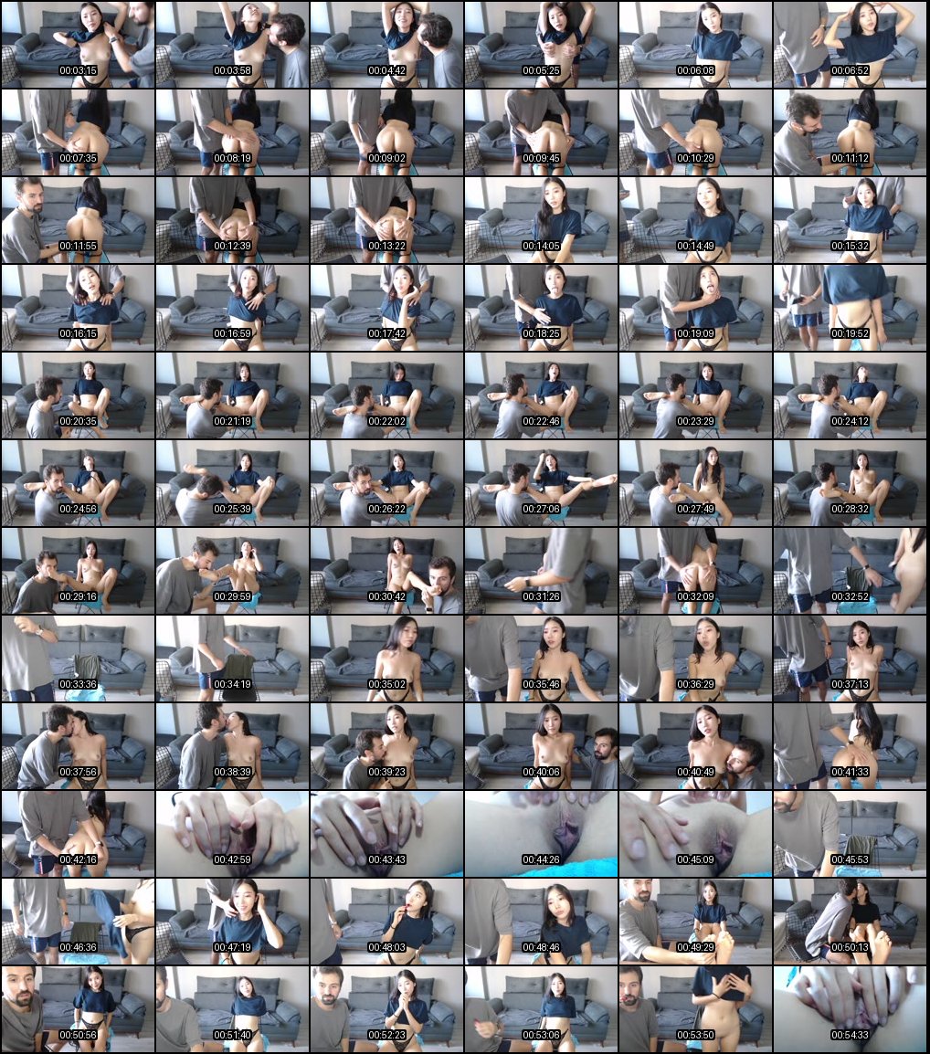 德国亚裔性感主播Chaturbate热辣直播秀_撩人曲线让人血脉偾张欲罢不能