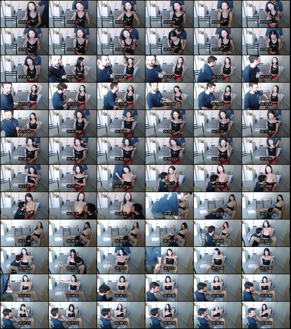 德国亚裔美女Chaturbate热辣直播秀_性感曲线诱惑直击灵魂欲罢不能