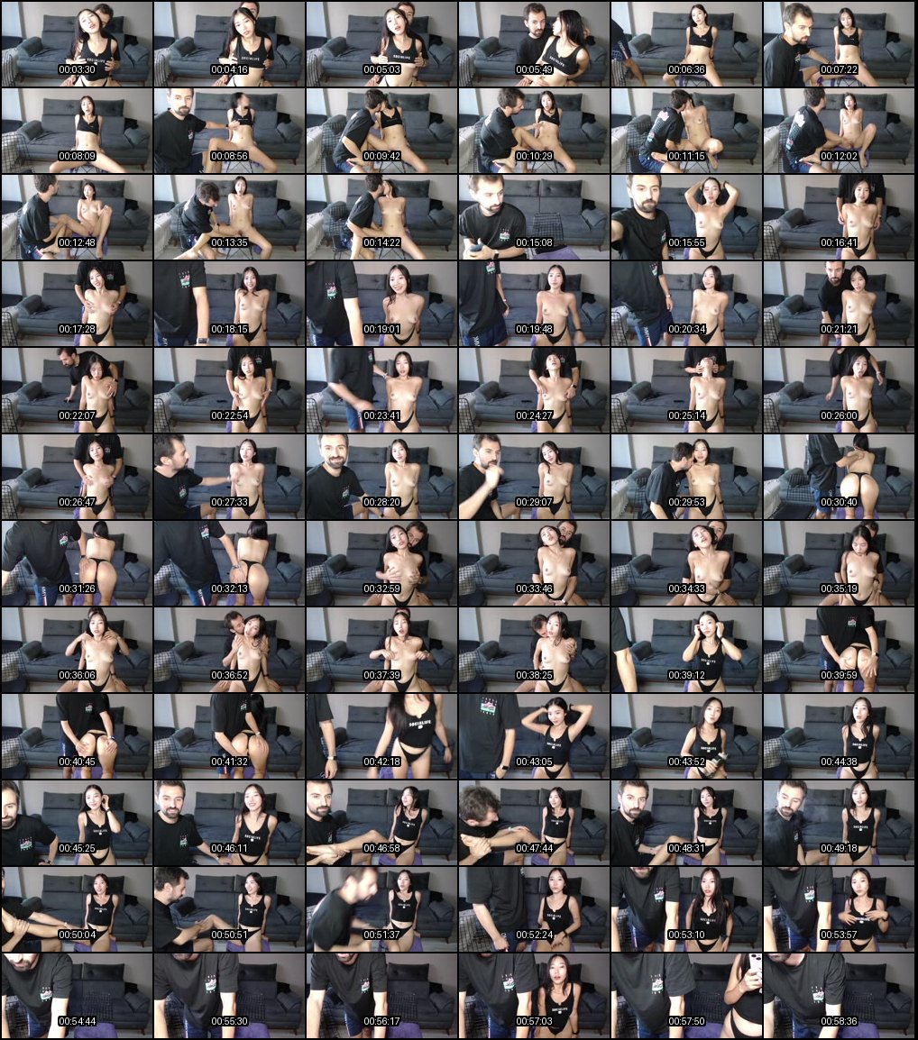 德国亚裔美女Chaturbate直播秀_火辣身姿撩人欲火_沉浸式激情体验让人上瘾