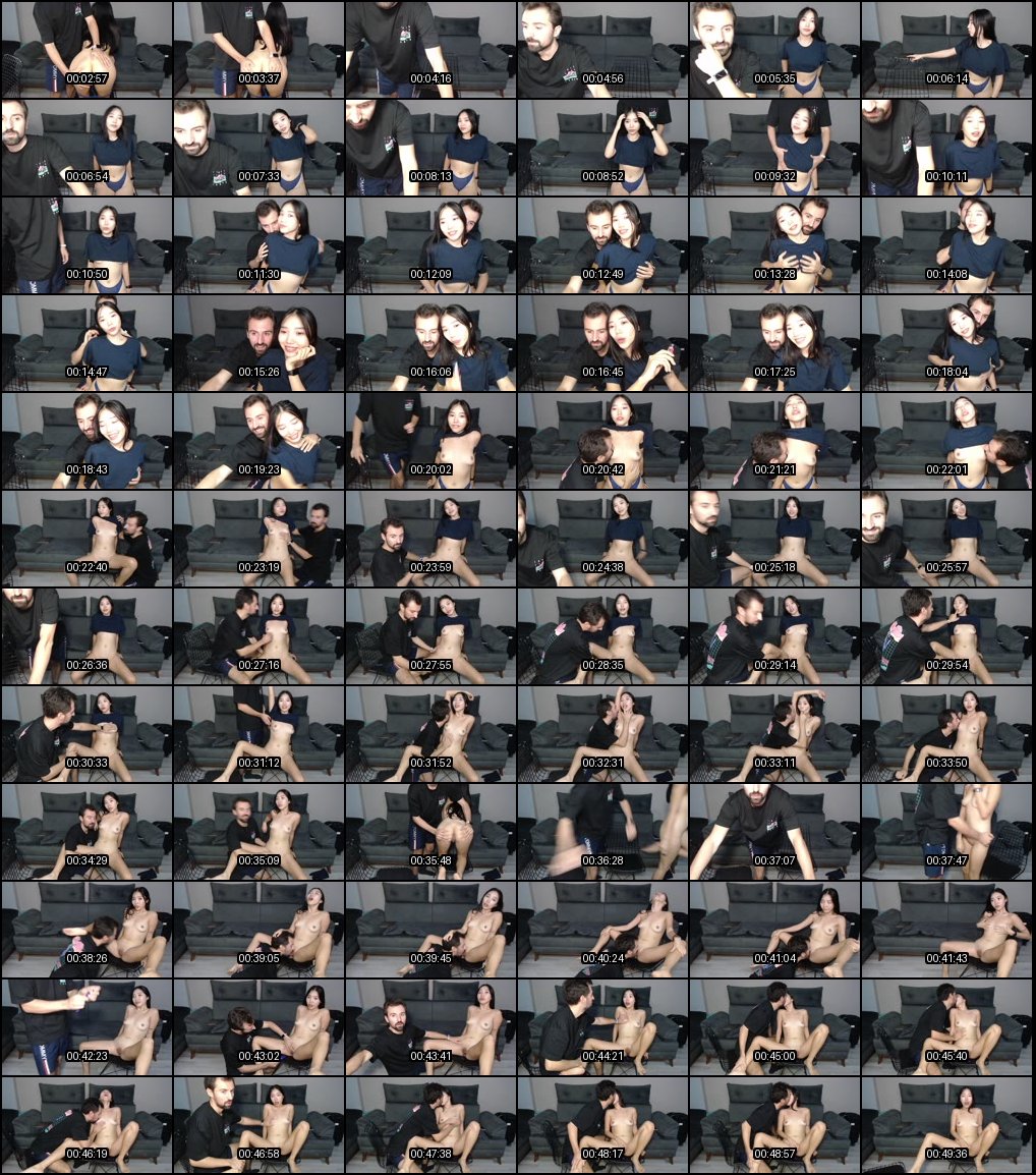 德国亚裔美女techofoxxx5 Chaturbate直播_火辣身材诱惑无限_激情喷薄欲罢不能