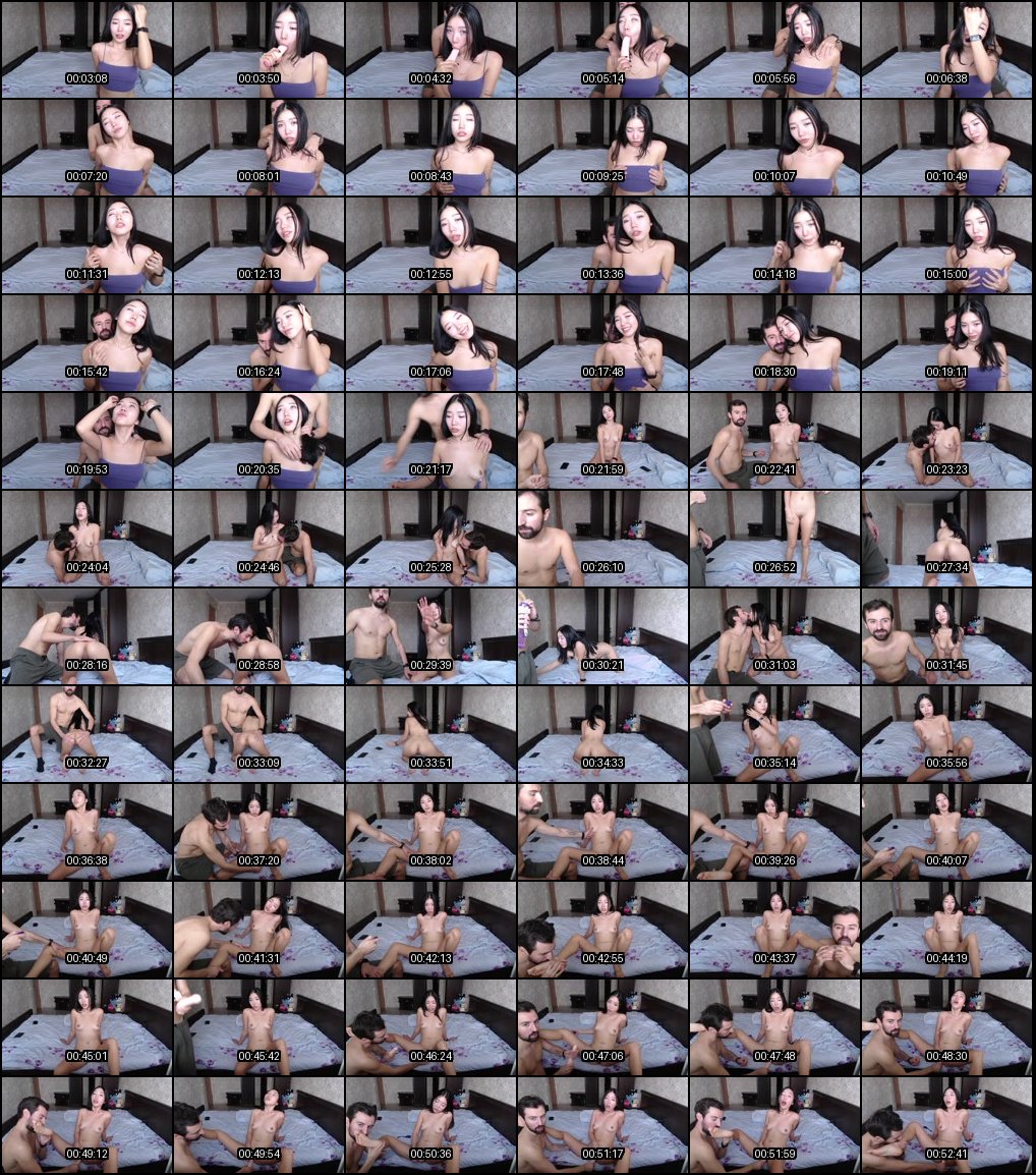 德国亚裔美女techofoxxx6 Chaturbate火辣直播_诱人曲线让你血脉喷张欲火焚身